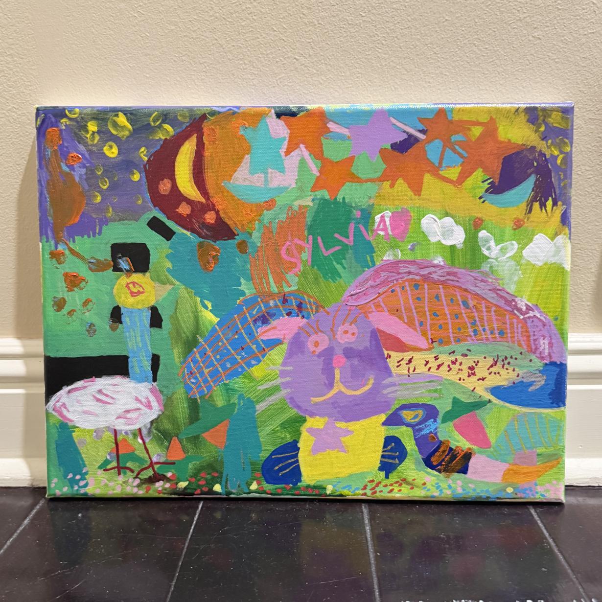 Dreamland Animal Forest