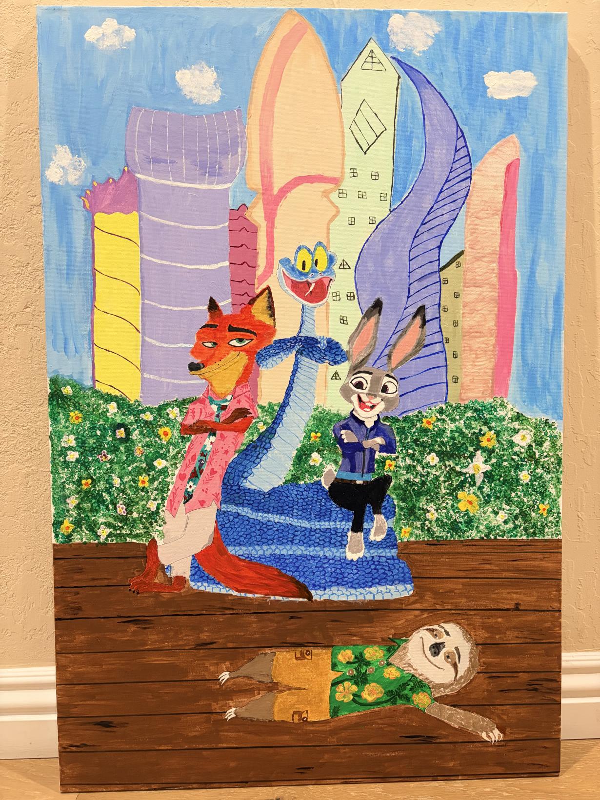 Zootopia 2