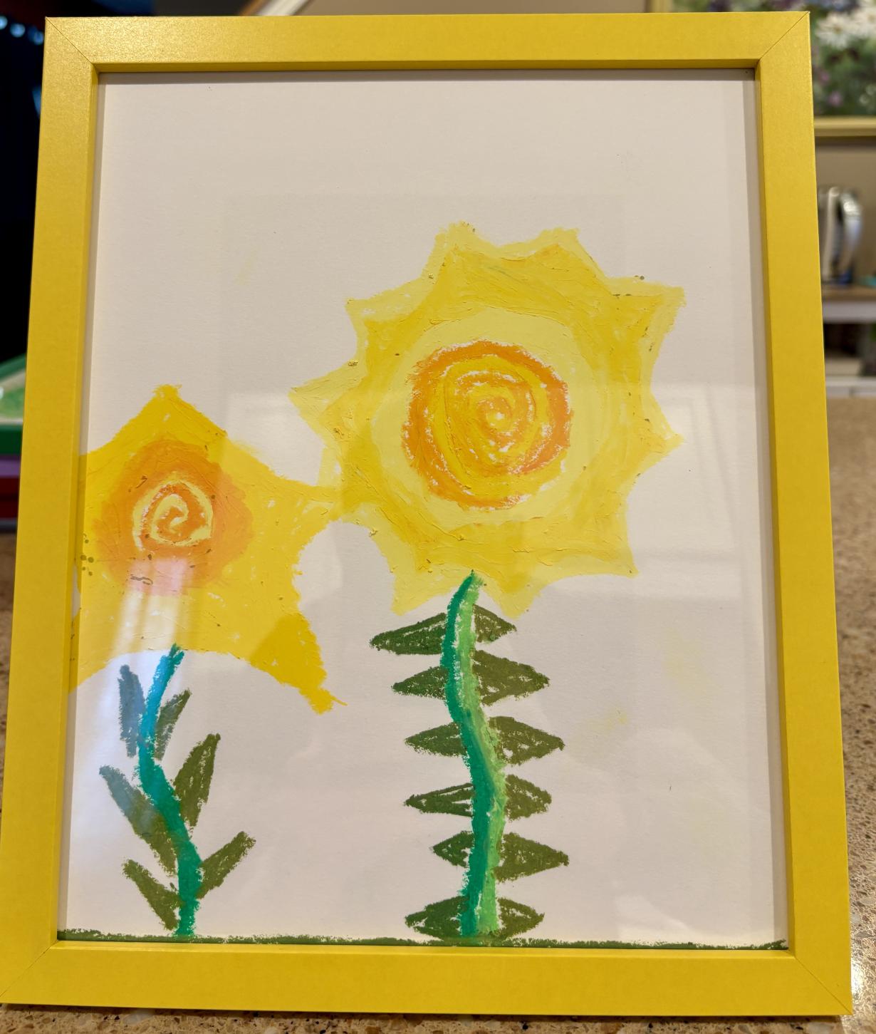 Yellow Rose - Flower