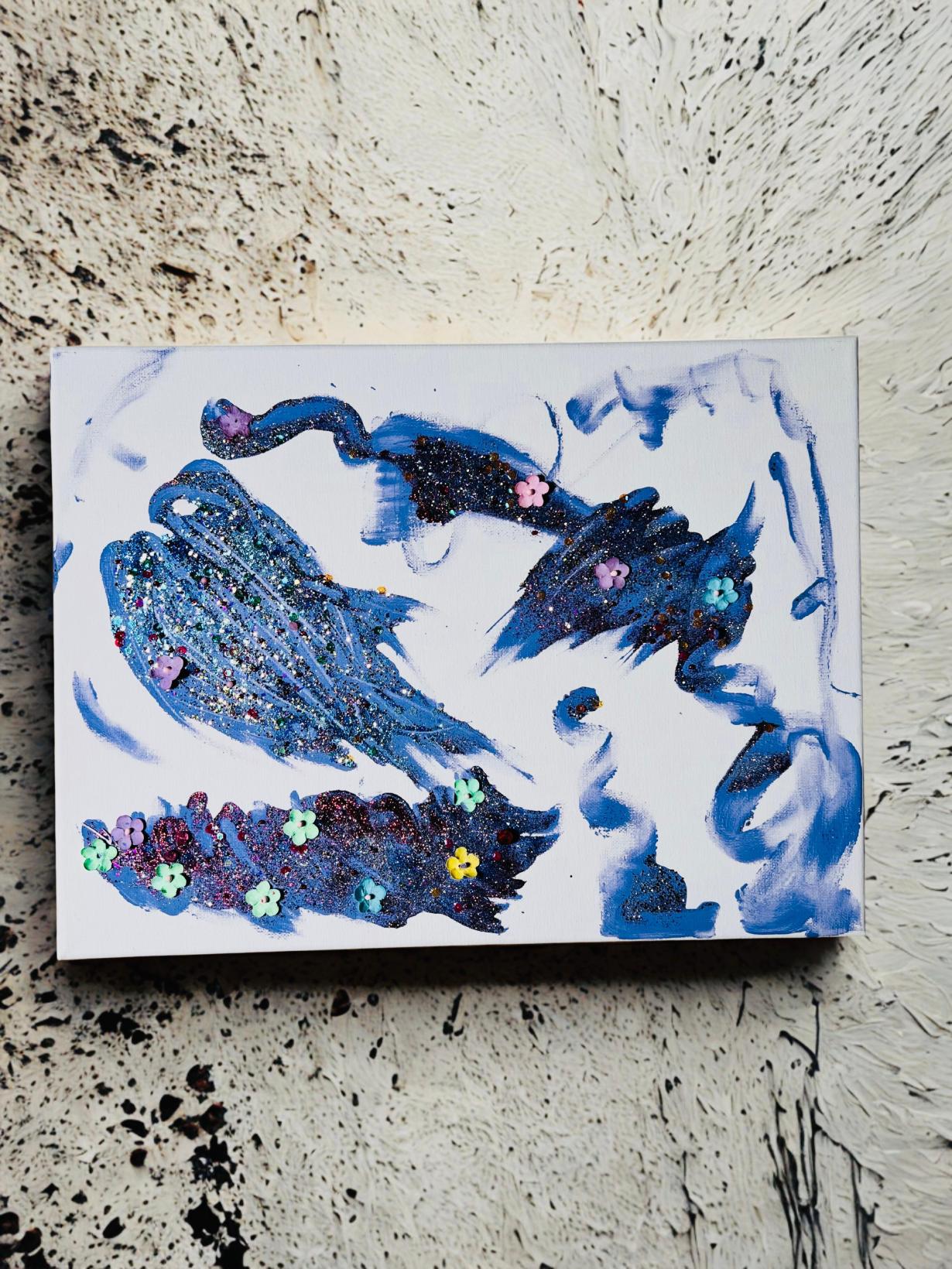 Ocean treasure Garden