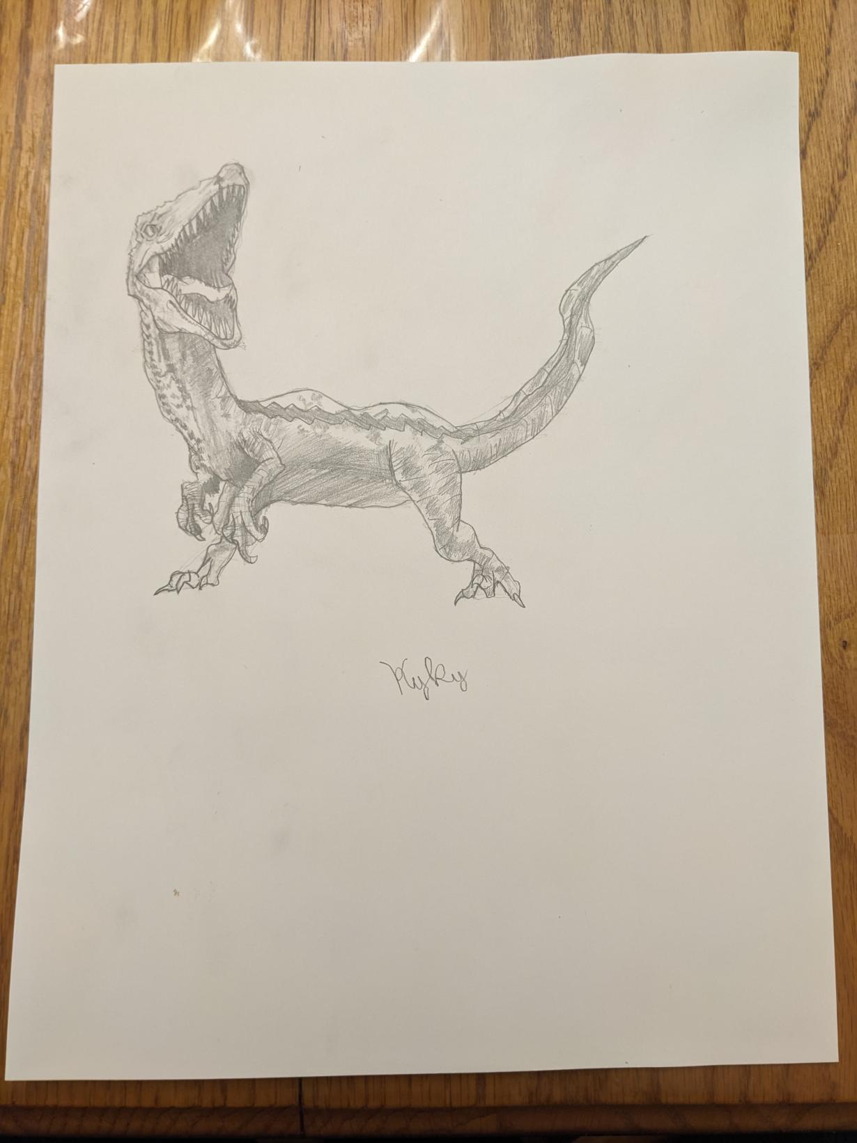 Velociraptor