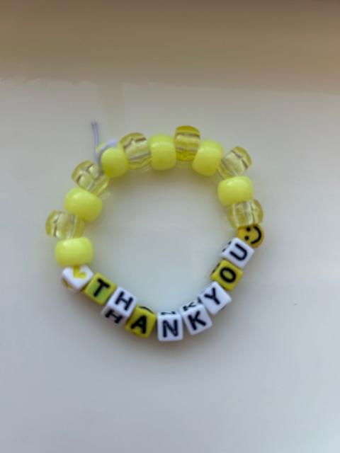 Thank You Bracelet