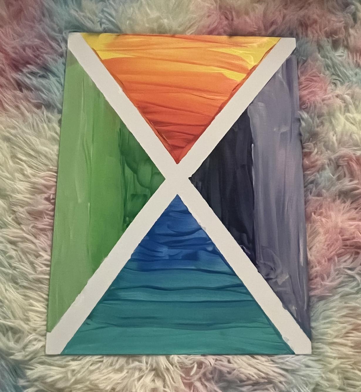 Intersecting Rainbows