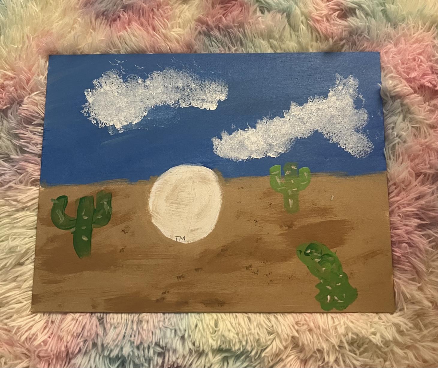 Fairways in the Desert