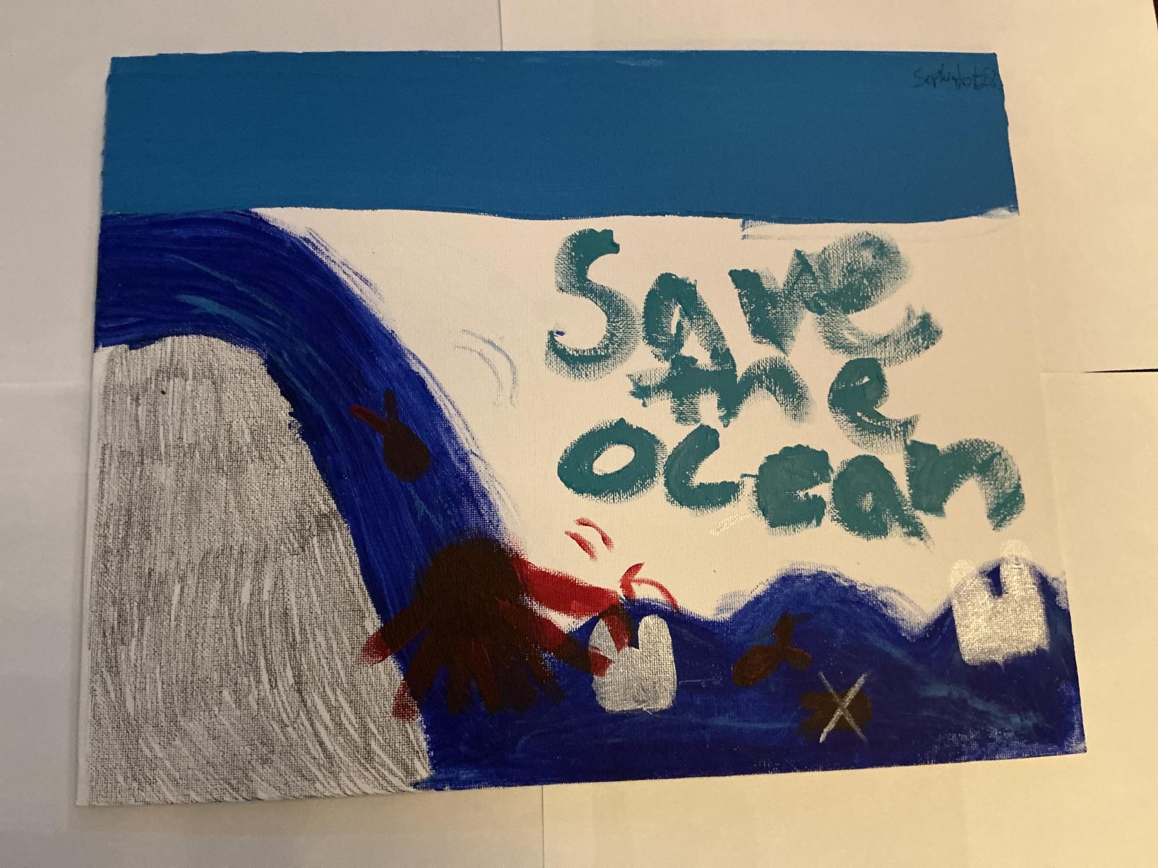 Save The Ocean 