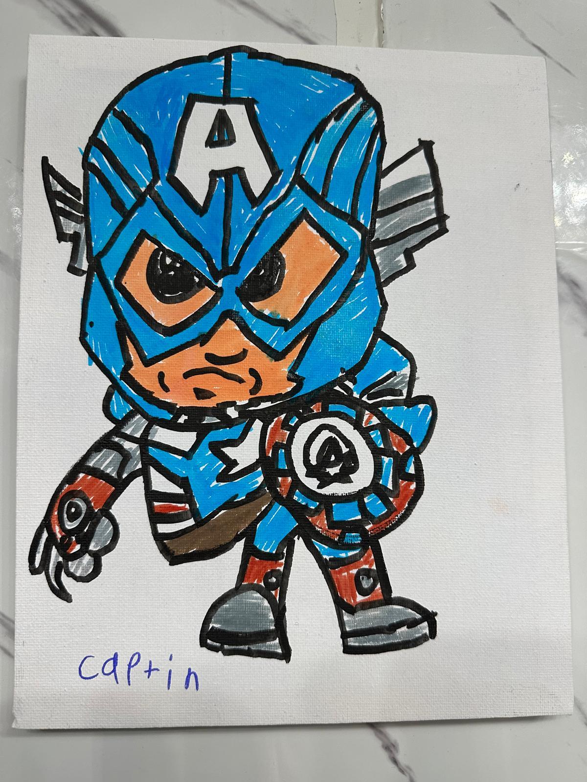 Captain America