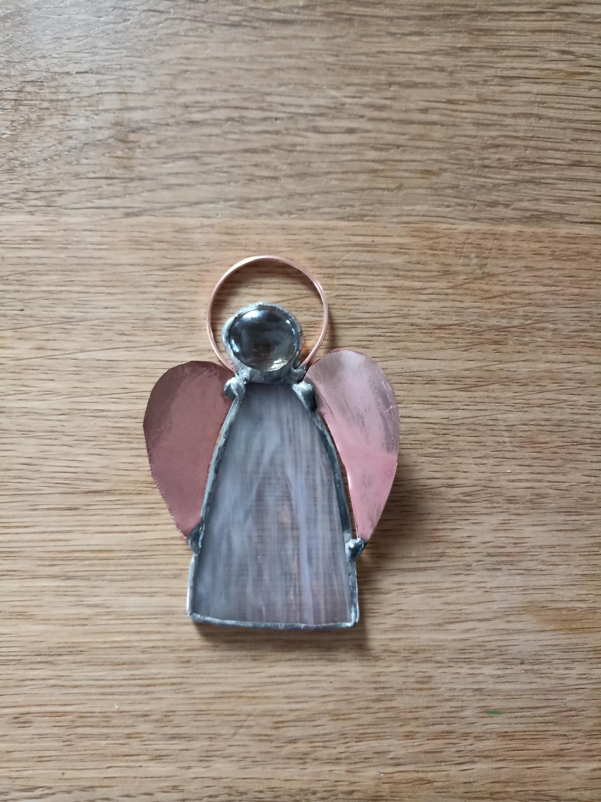 Tiffany method - Angel