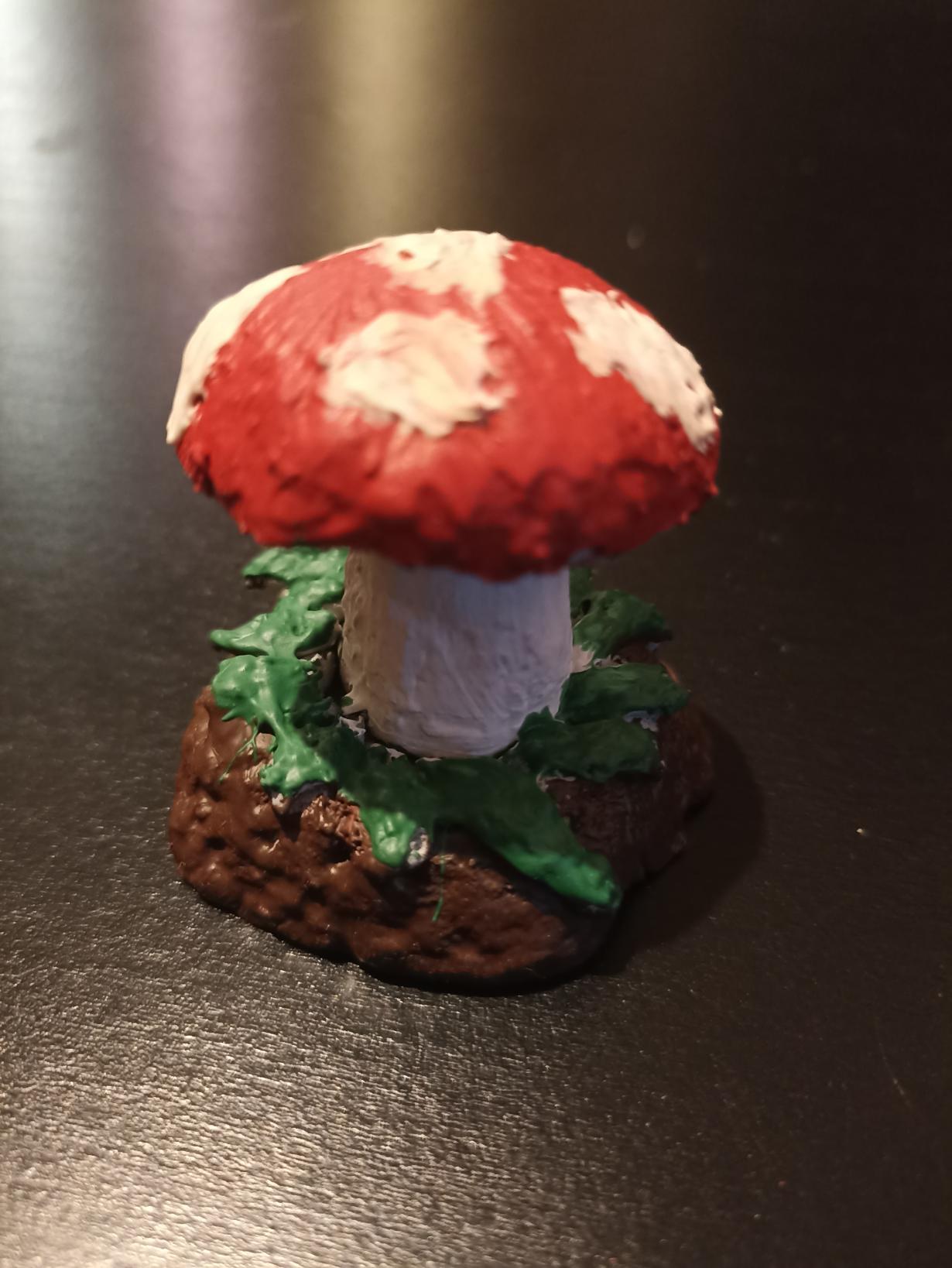Little mushroom 