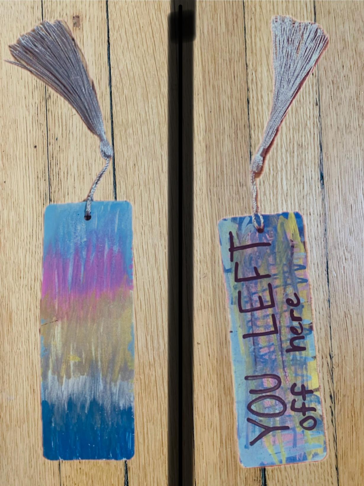 One bookmark