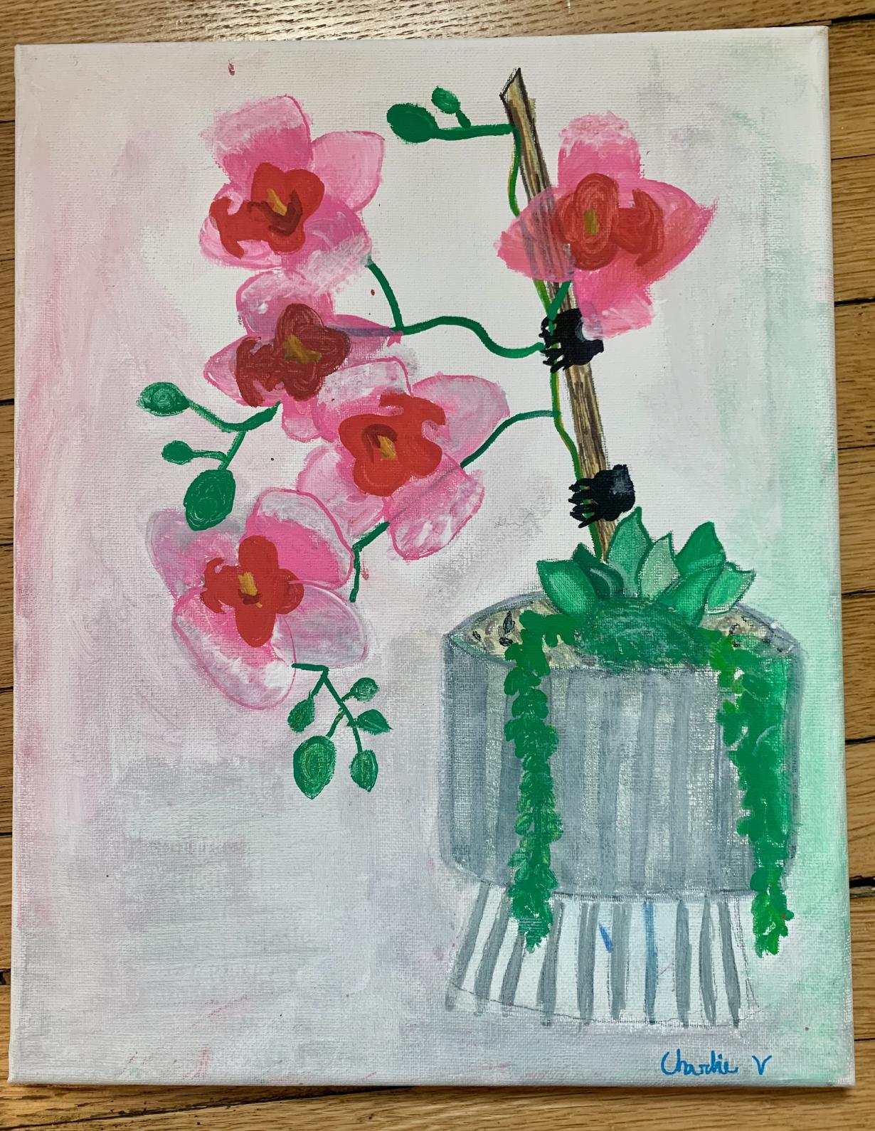 Bloom and shine bright