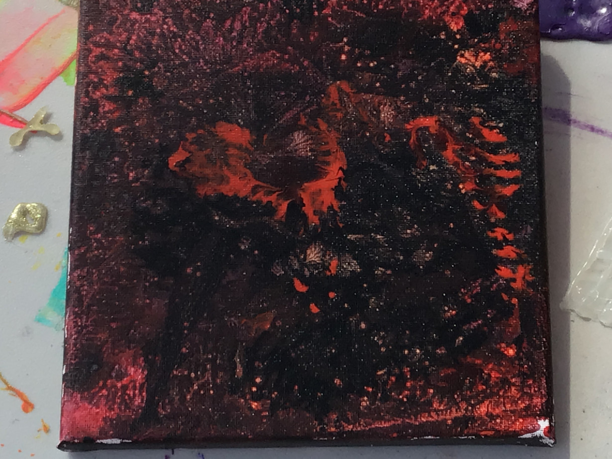 Lava king