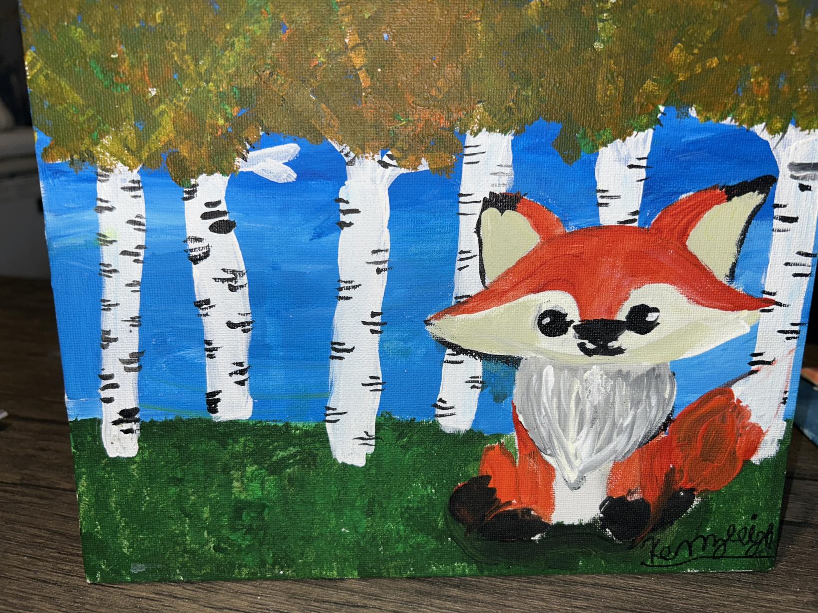 What did the Fox Say 