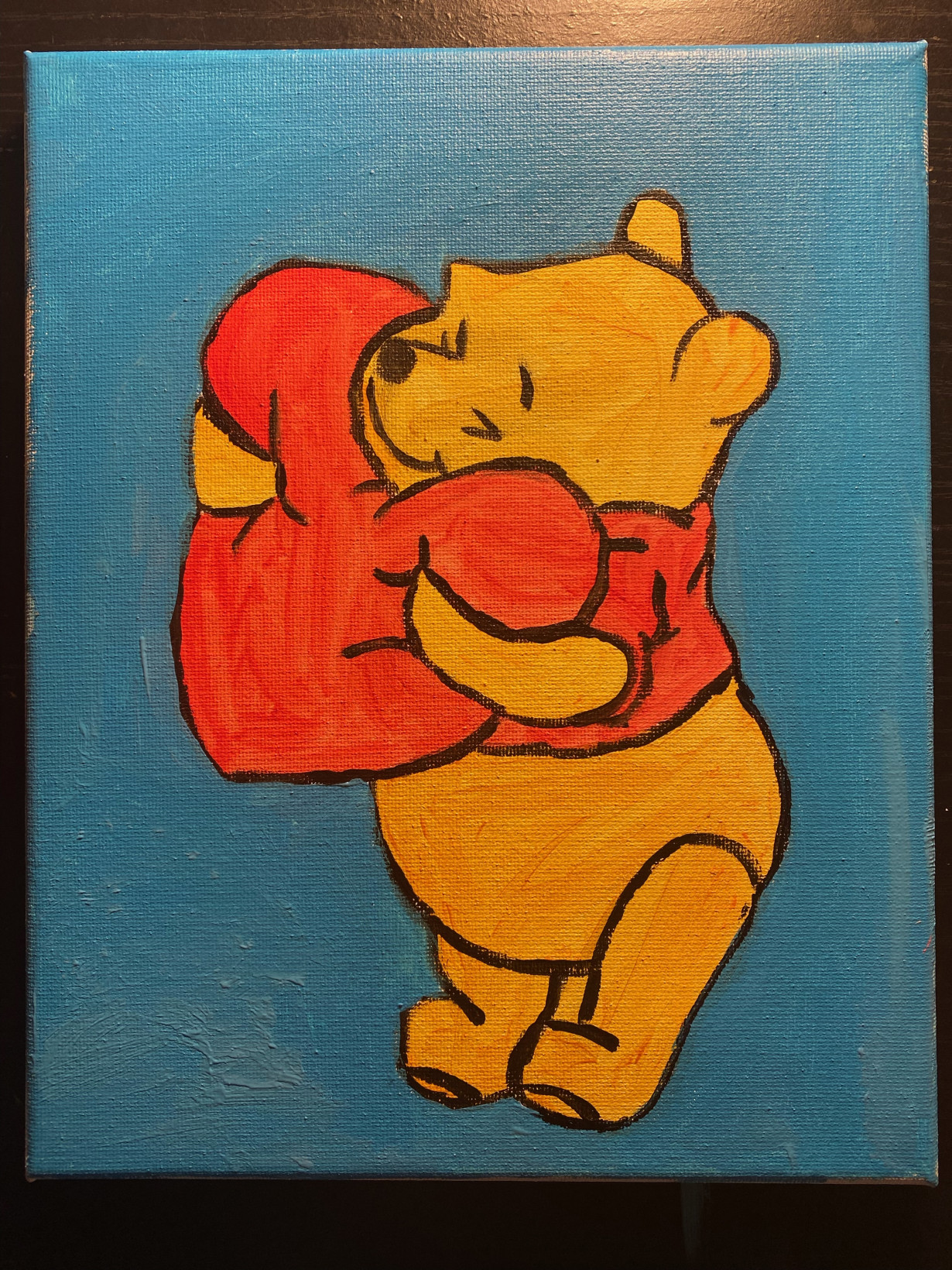 Winnie the Heart