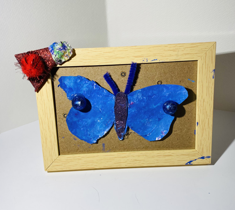 Butterfly Frame